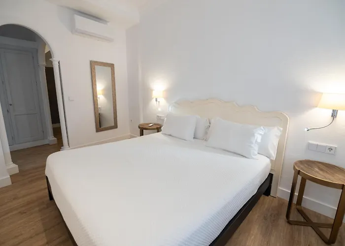 Apartahotel Siglo XIX