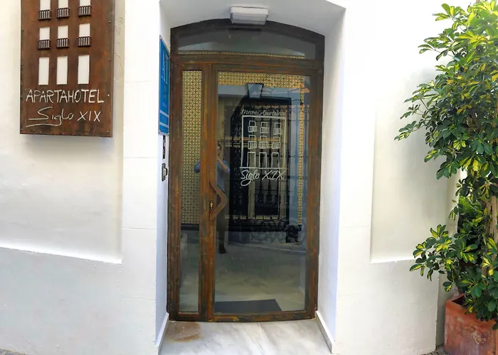 Apartahotel Siglo XIX